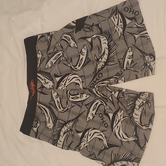 OHO Samoa shorts size 30 NWT - Picture 6 of 7